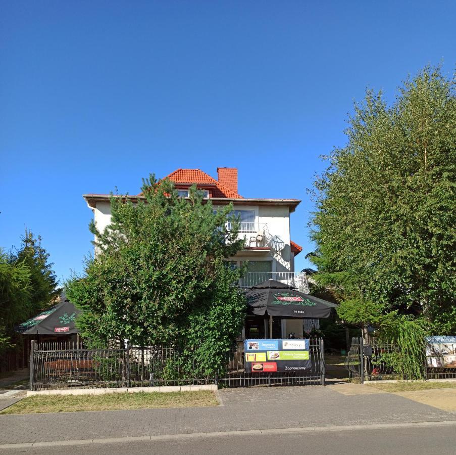 Bursztyn Appartement Rewal Buitenkant foto