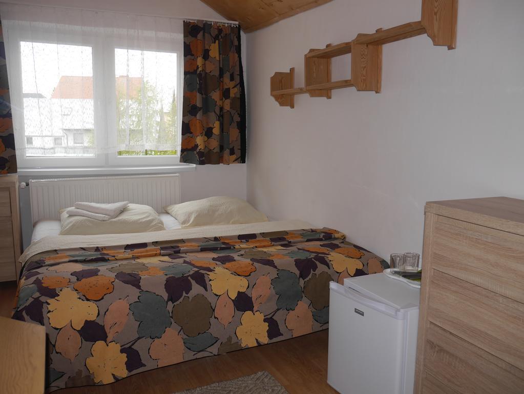 Bursztyn Appartement Rewal Buitenkant foto