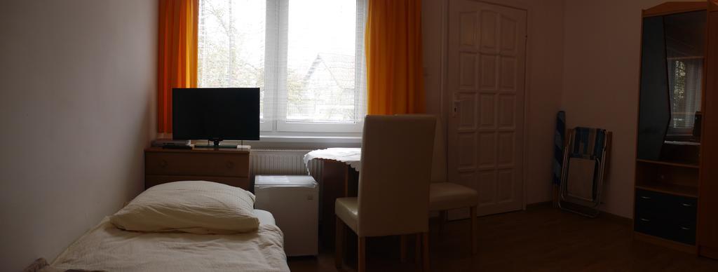 Bursztyn Appartement Rewal Buitenkant foto