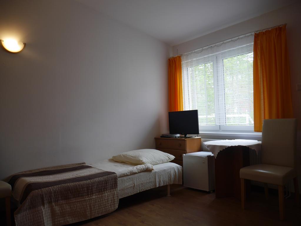 Bursztyn Appartement Rewal Buitenkant foto