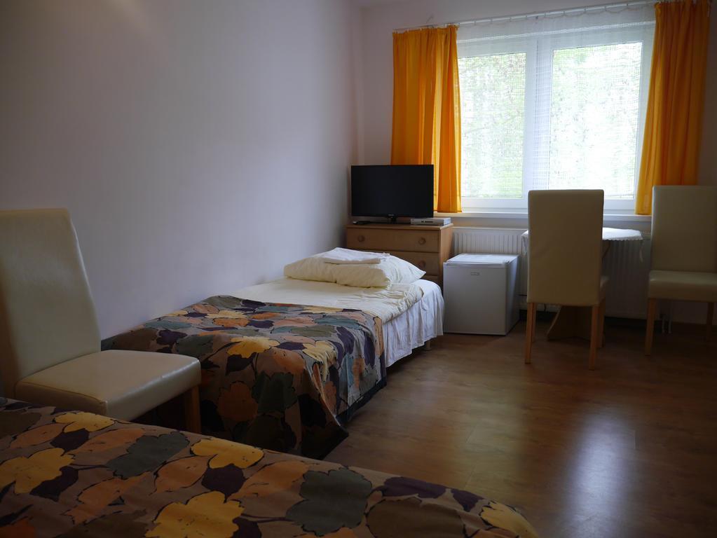 Bursztyn Appartement Rewal Buitenkant foto