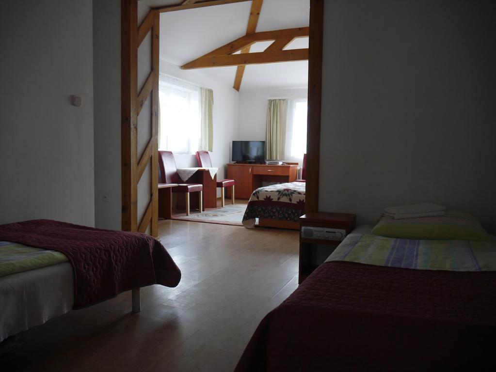 Bursztyn Appartement Rewal Buitenkant foto