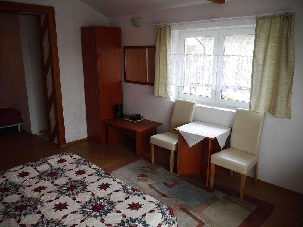 Bursztyn Appartement Rewal Buitenkant foto