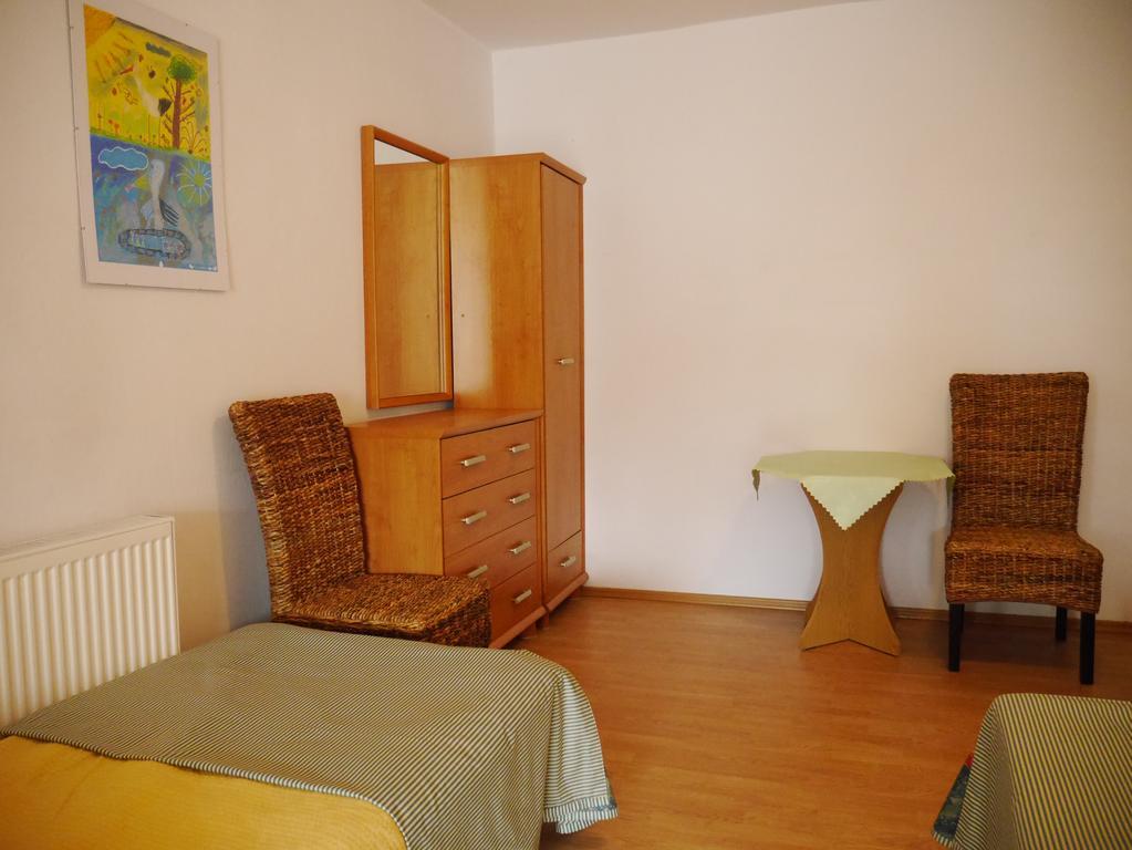 Bursztyn Appartement Rewal Buitenkant foto