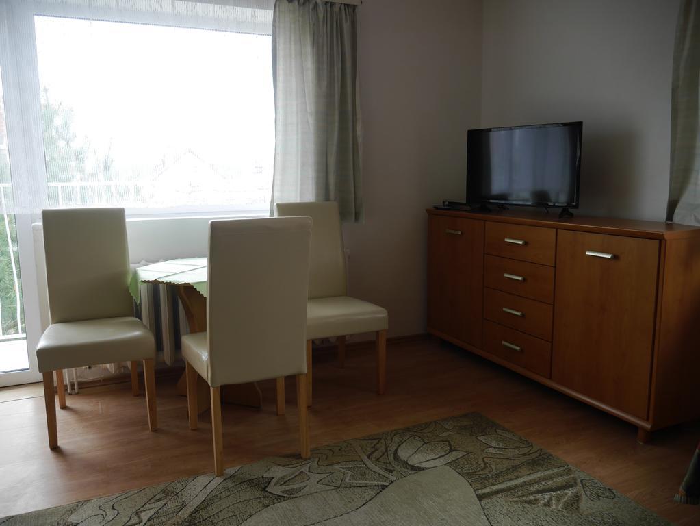 Bursztyn Appartement Rewal Buitenkant foto