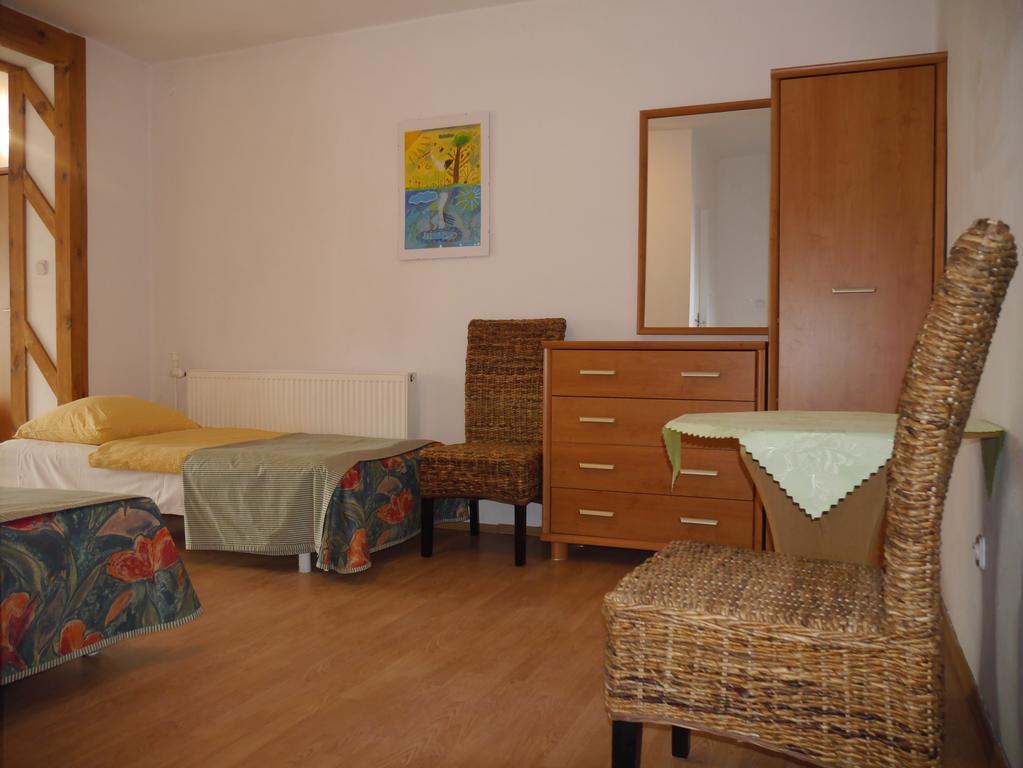 Bursztyn Appartement Rewal Buitenkant foto