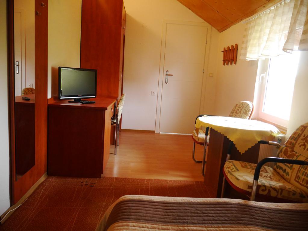 Bursztyn Appartement Rewal Buitenkant foto