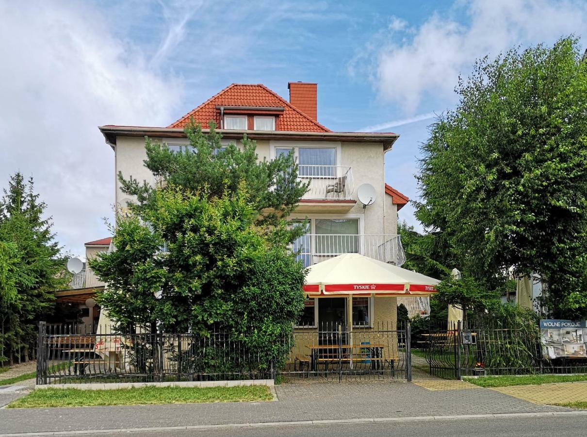 Bursztyn Appartement Rewal Buitenkant foto